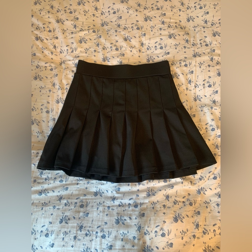 Indero skirt black size small